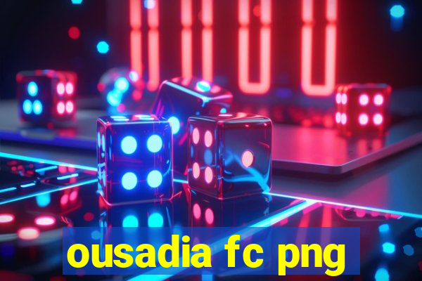 ousadia fc png